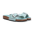 Birkenstock Madrid Big Buckle tiffany lucido