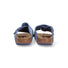 Birkenstock Zurich camoscio azzurro