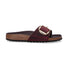 Birkenstock ciabatta Madrid bordeaux