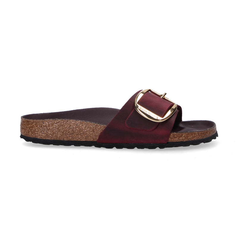 Birkenstock ciabatta Madrid bordeaux