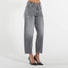 Pinko jeans egg-fit color grigio chiaro