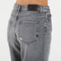 Pinko jeans egg-fit color grigio chiaro