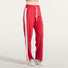 Pinko pantaloni sporty ampi con banda laterale