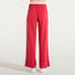 Pinko pantaloni sporty ampi con banda laterale