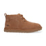 Ugg polacchino Neumel in camoscio cuoio