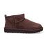 Ugg Boot Classic Ultra Mini testa di moro