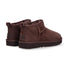 Ugg Boot Classic Ultra Mini testa di moro