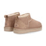 UGG Classic Ultra mini camoscio beige