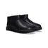 UGG Boot Classic ultra Mini pelle nera