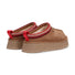 UGG ciabatta Tazz camoscio cuoio