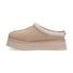 UGG ciabatta Tazz camoscio beige