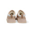 UGG ciabatta Tazz camoscio beige