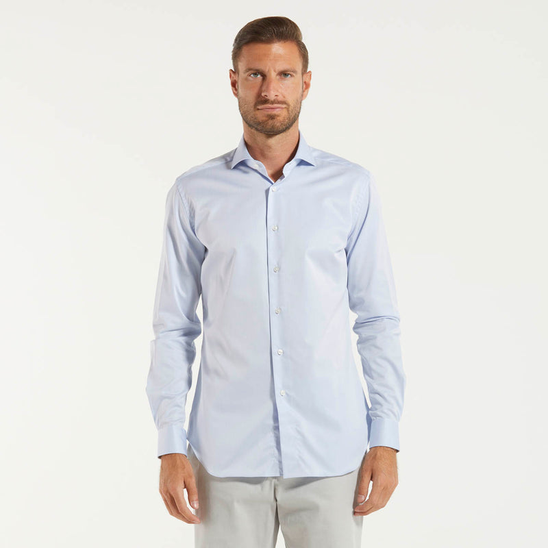 Xacus Camicia Azzurra