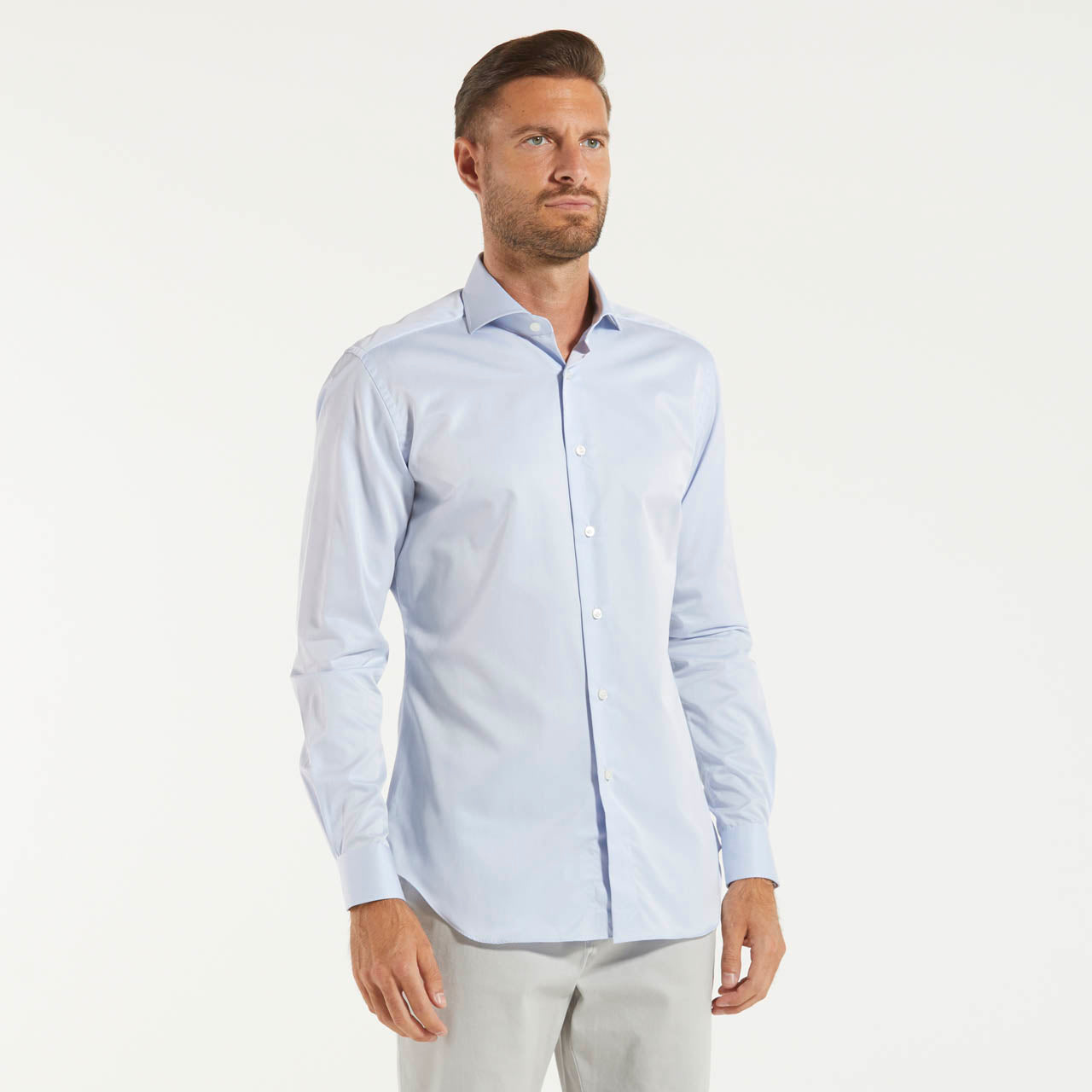 Xacus Camicia Azzurra