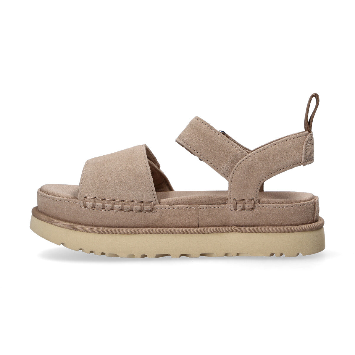 Ugg sandali GoldenStar camoscio beige