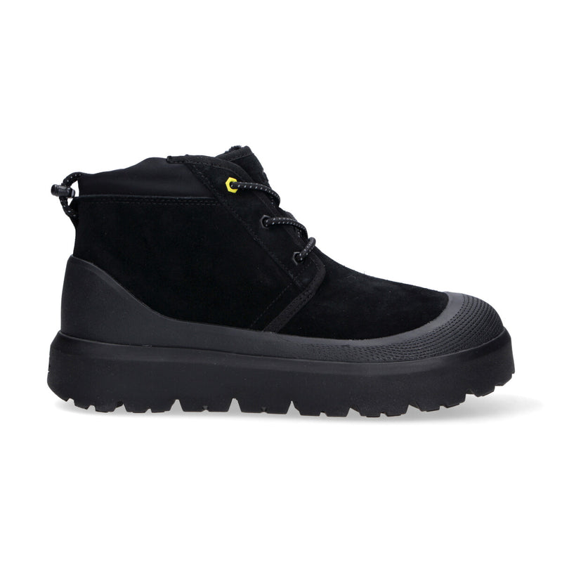 Ugg polacchino Neumel Weather Hybrid nero