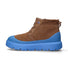 Ugg polacchino Neumel inserto azzurro camoscio