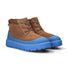 Ugg polacchino Neumel inserto azzurro camoscio