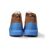 Ugg polacchino Neumel inserto azzurro camoscio