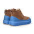 Ugg polacchino Neumel inserto azzurro camoscio