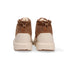 Ugg polacchino Neumel inserto panna cuoio