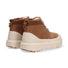 Ugg polacchino Neumel inserto panna cuoio