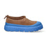 Ugg ciabatta Weather Hybrid scamosciata cuoio