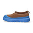 Ugg ciabatta Weather Hybrid scamosciata cuoio