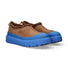 Ugg ciabatta Weather Hybrid scamosciata cuoio