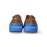 Ugg ciabatta Weather Hybrid scamosciata cuoio