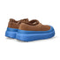 Ugg ciabatta Weather Hybrid scamosciata cuoio