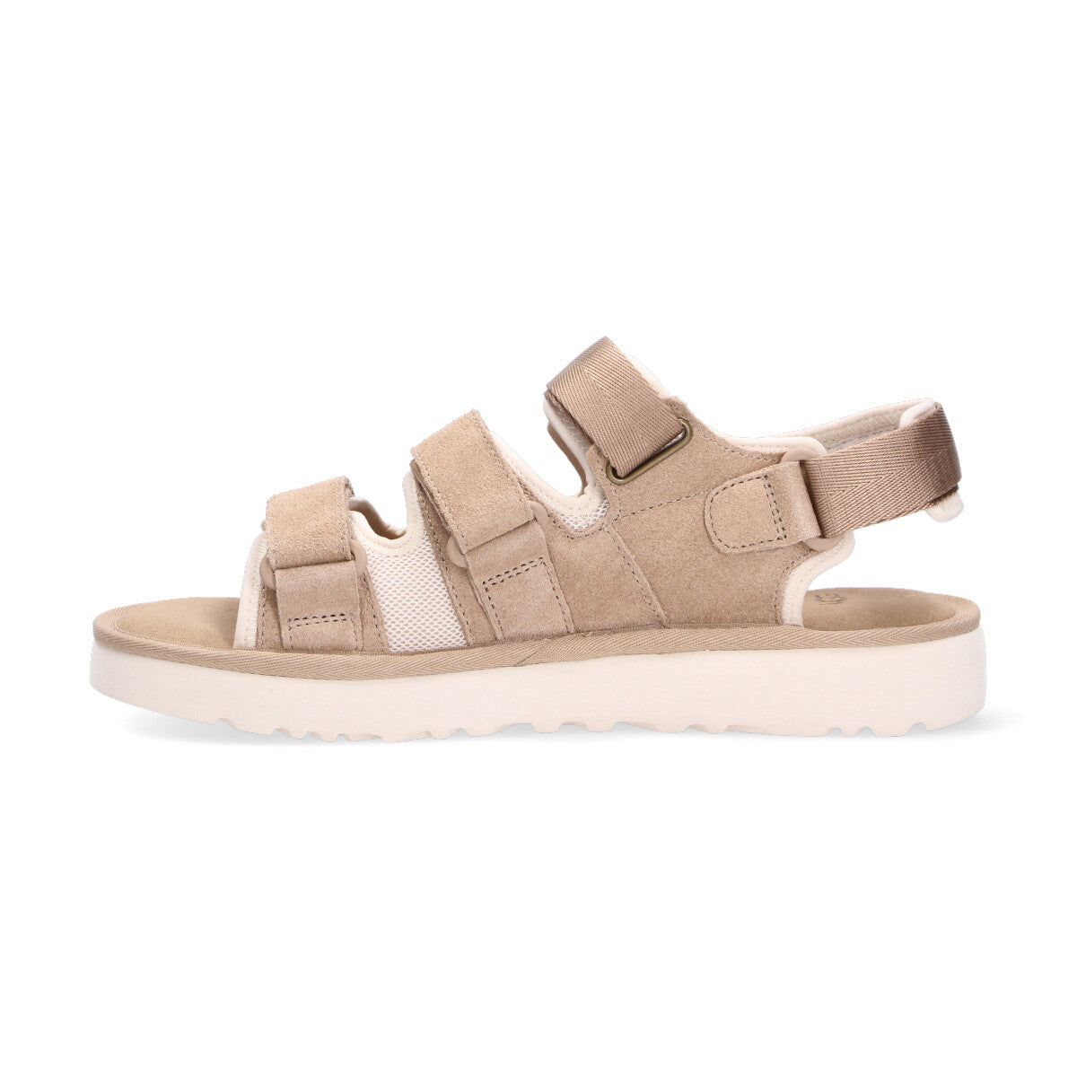 Ugg sandali Goldencoast multistrap camoscio beige