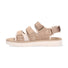 Ugg sandali Goldencoast multistrap camoscio beige