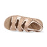 Ugg sandali Goldencoast multistrap camoscio beige