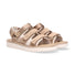 Ugg sandali Goldencoast multistrap camoscio beige