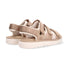 Ugg sandali Goldencoast multistrap camoscio beige