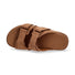 Ugg ciabatta GoldenStar HI Slide camoscio cuoio