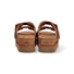 Ugg ciabatta GoldenStar HI Slide camoscio cuoio