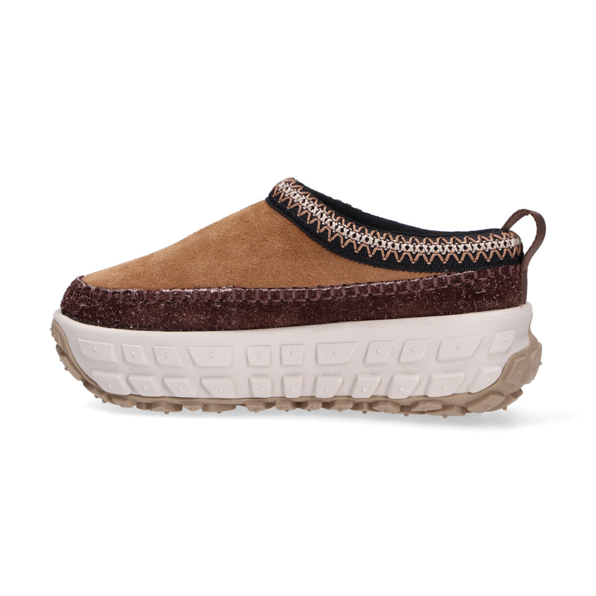 Ugg slip on Venture Daze camoscio cammello