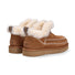 Ugg Boot Classic Ultra Mini  Alpine cuoio