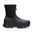 Ugg stivale Neumel x zip pelle nero