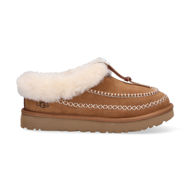 Ugg ciabatta Tasman Alpine camoscio cuoio