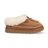 Ugg ciabatta Tasman Alpine camoscio cuoio