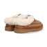 Ugg ciabatta Tasman Alpine camoscio cuoio