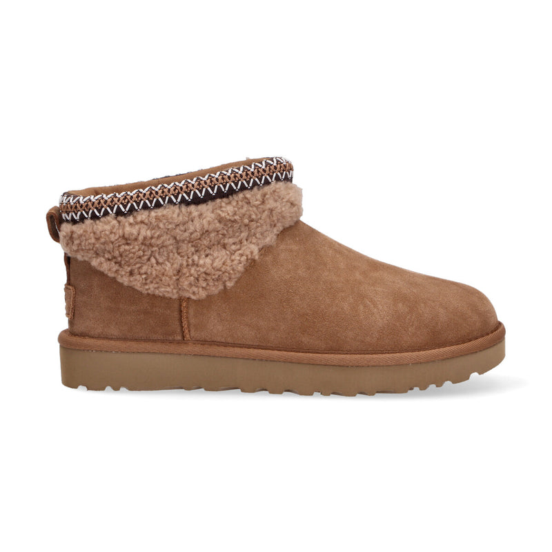 Ugg Classic Ultra mini maxy curly