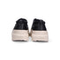 Ugg Tasman slip on pelle nera