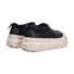 Ugg Tasman slip on pelle nera