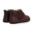 Ugg polacchino Neumel pelle scamosciata tdm