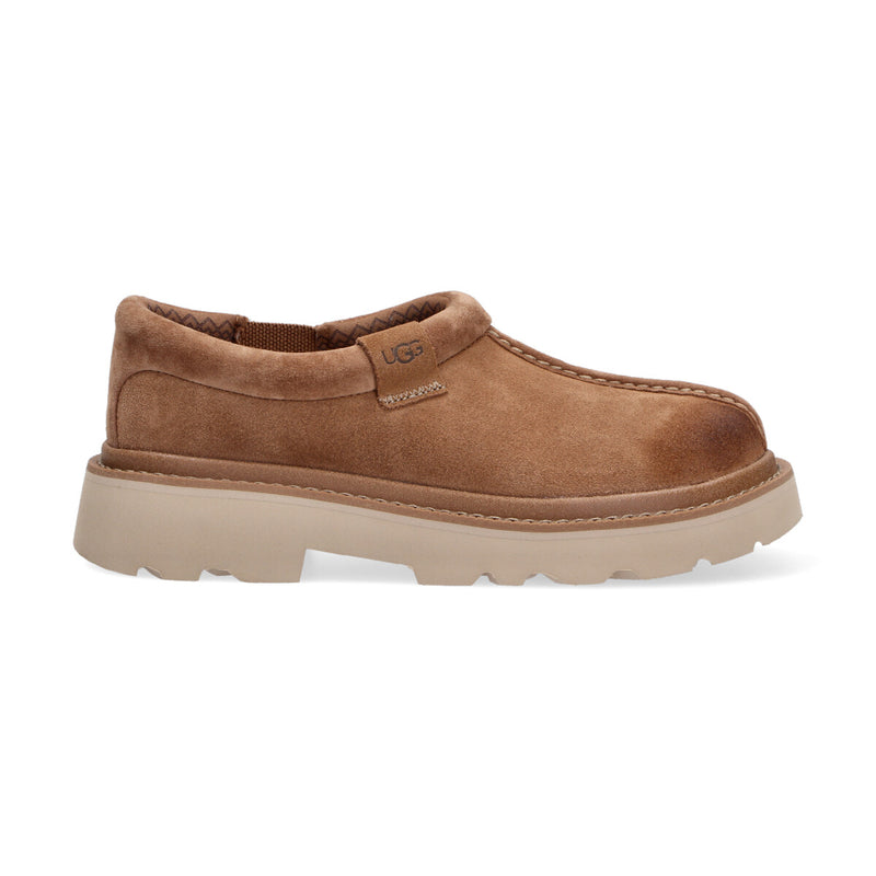 Ugg slip on Tasman Lug camoscio cammello