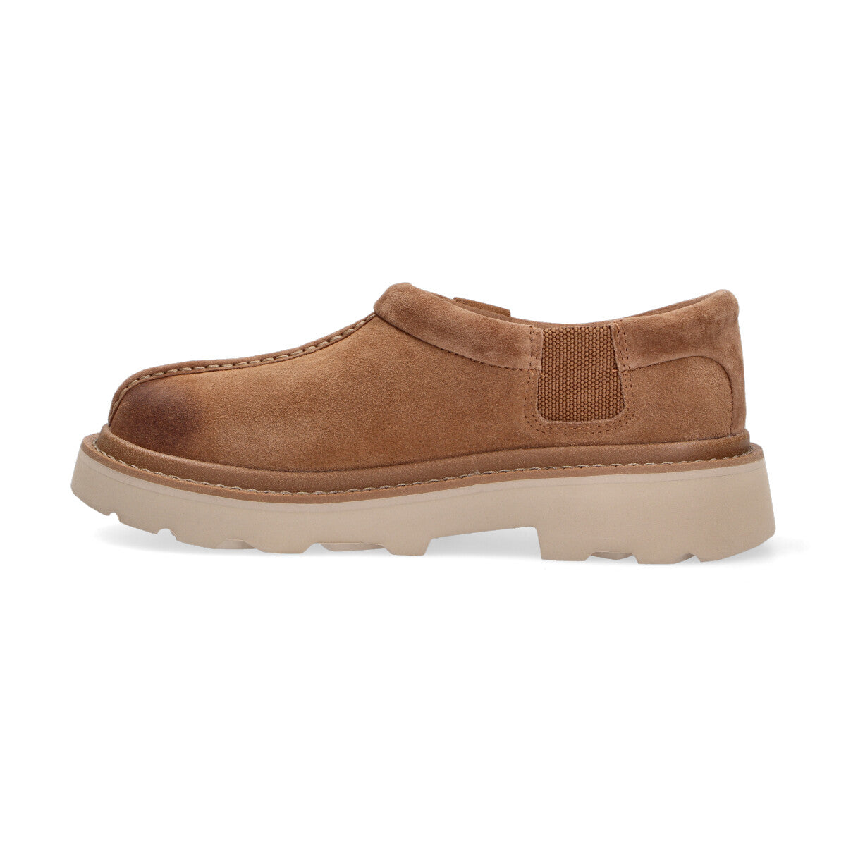 Ugg slip on Tasman Lug camoscio cammello